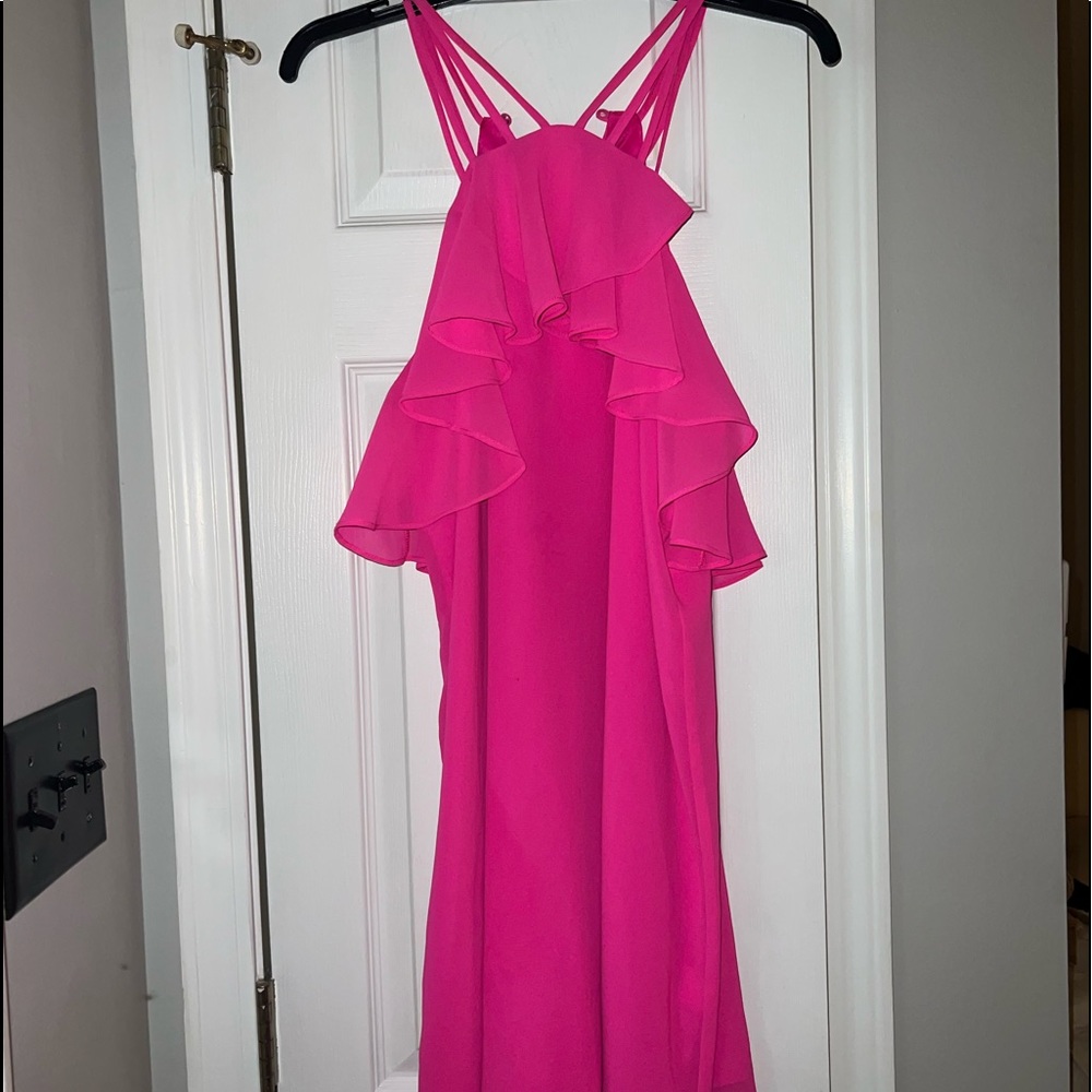 Summer cocktail dress